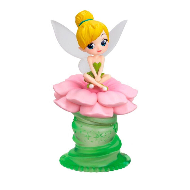 Imagen 6 - Figura Tinker Bell Ver.a Disney Characters Q Posket 10Cm