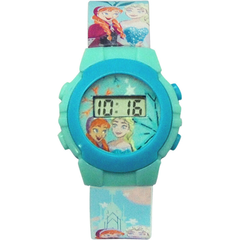 Imagen 3 - Reloj Digital Frozen Disney