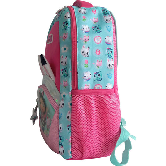 Imagen de Mochila La Casa De Muñecas De Gabby 32Cm parte de nuestra colección en Espadas y más, sitio oficial.