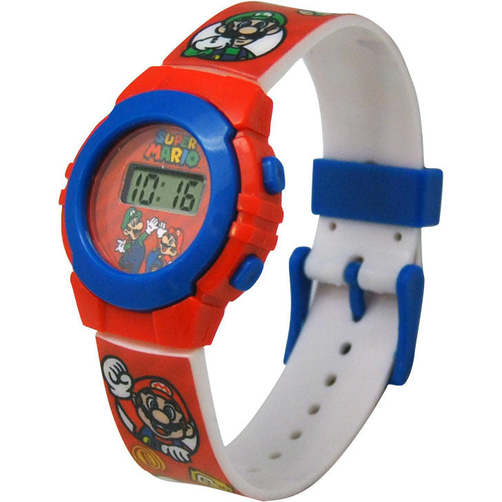 Imagen 3 - Reloj Digital Super Mario Bros