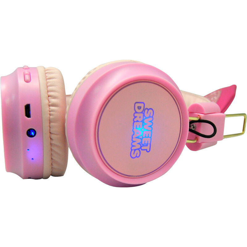 Imagen 4 de Auriculares Inalambricos Unicornio Sweet Dreams