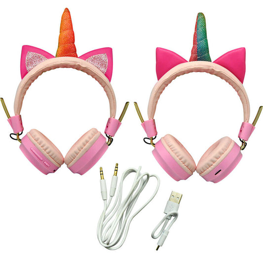 Imagen 2 de Auriculares Inalambricos Unicornio Sweet Dreams