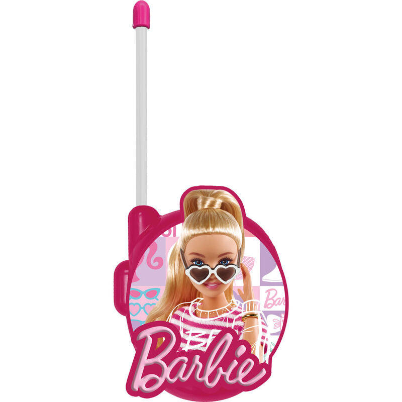 Imagen 2 de Walkie Talkie 3D Barbie
