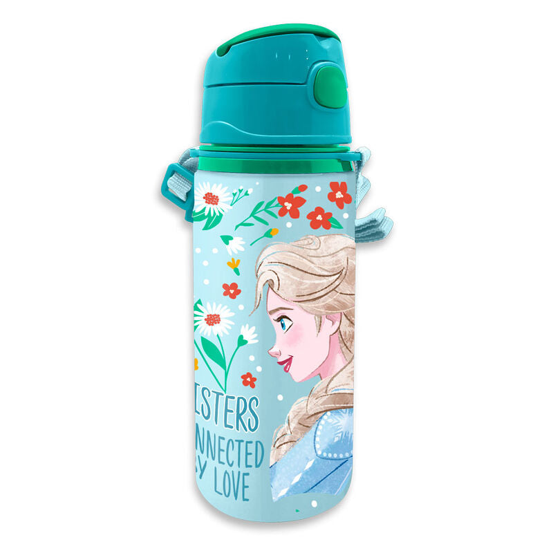Imagen 2 de Cantimplora Aluminio Frozen Disney 600Ml