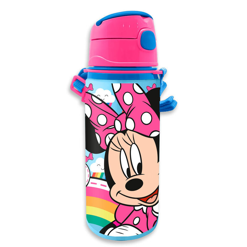 Imagen 1 de Cantimplora Aluminio Minnie Disney 600Ml