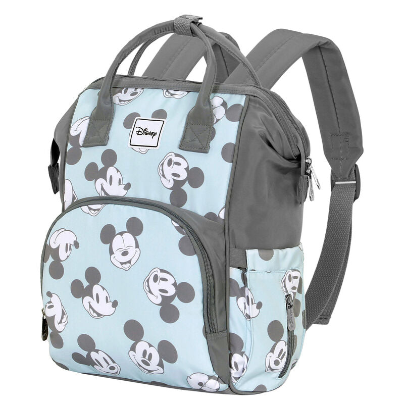 Imagen 3 - Mochila Maternidad Mickey Disney 40Cm