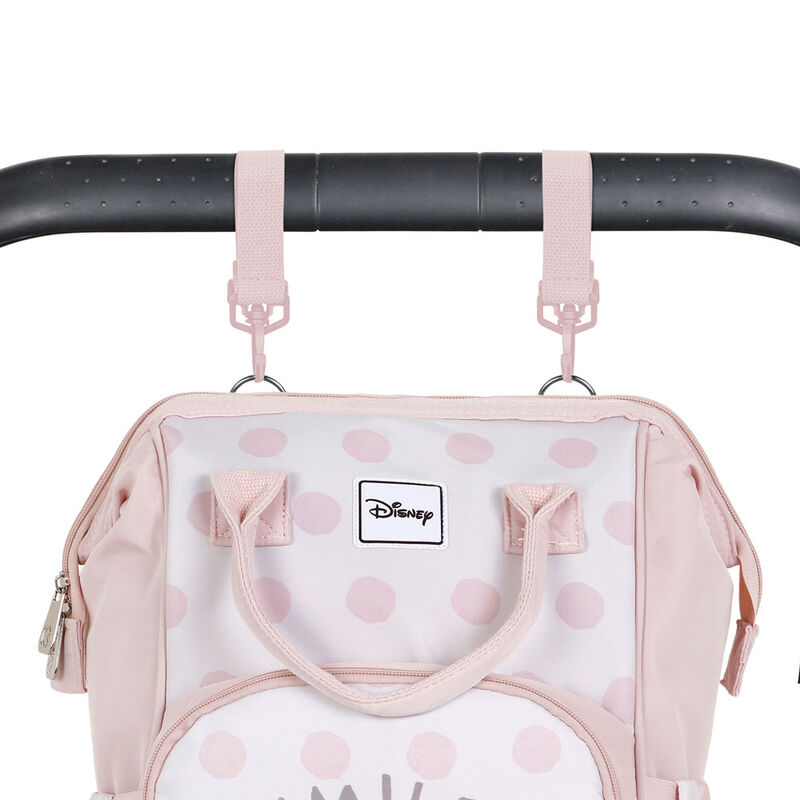 Imagen 5 - Mochila Maternidad Minnie Disney 40Cm