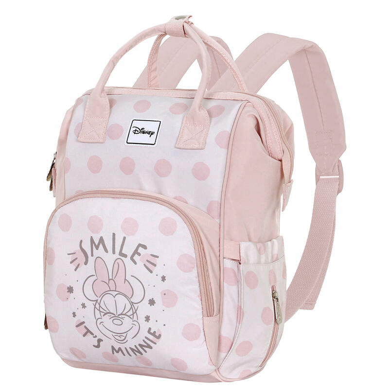 Imagen 2 - Mochila Maternidad Minnie Disney 40Cm