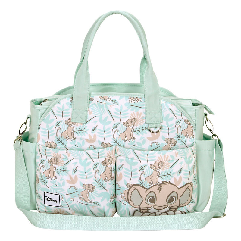 Imagen 4 - Bolso Maternidad El Rey Leon