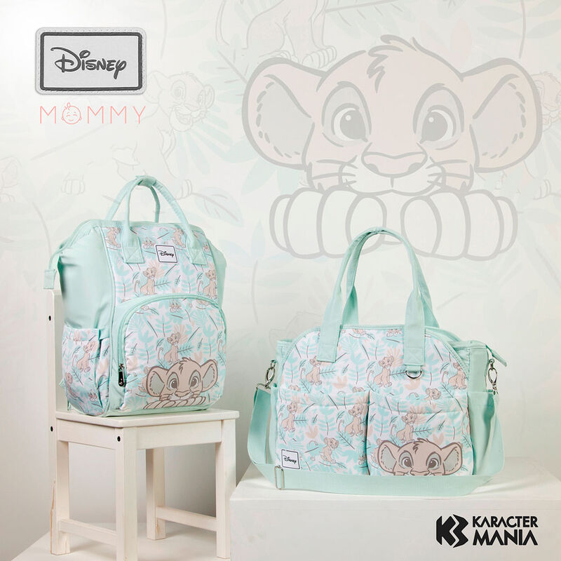 Imagen 7 - Bolso Maternidad El Rey Leon