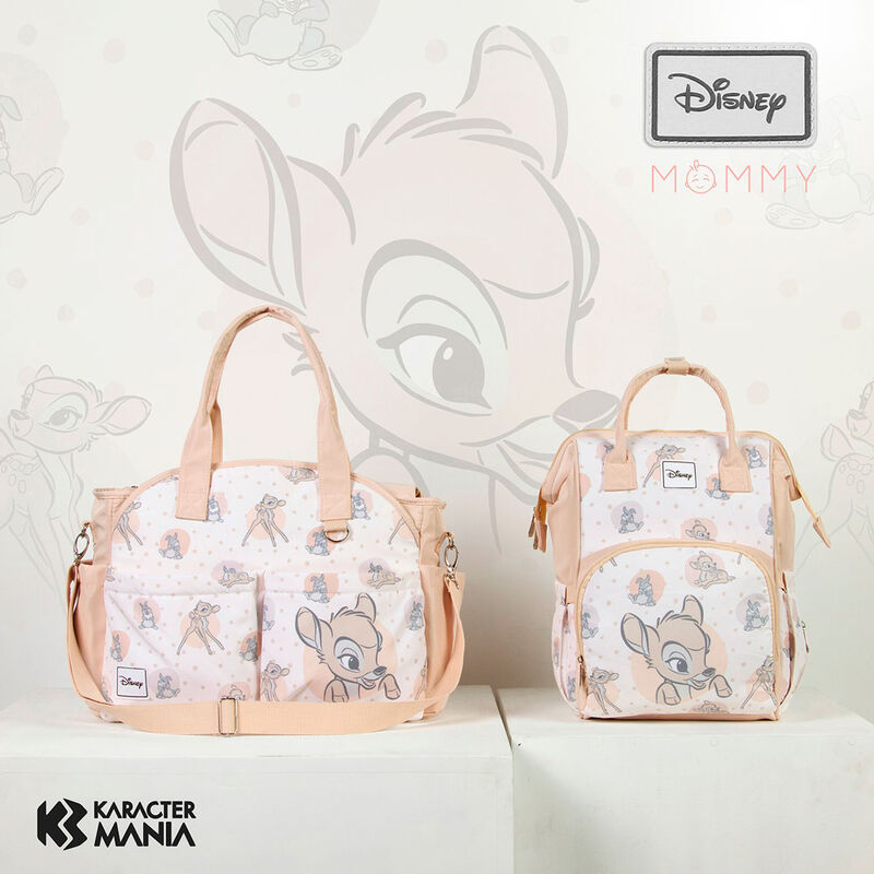 Imagen 7 - Bolso Maternidad Tender Bambi Disney
