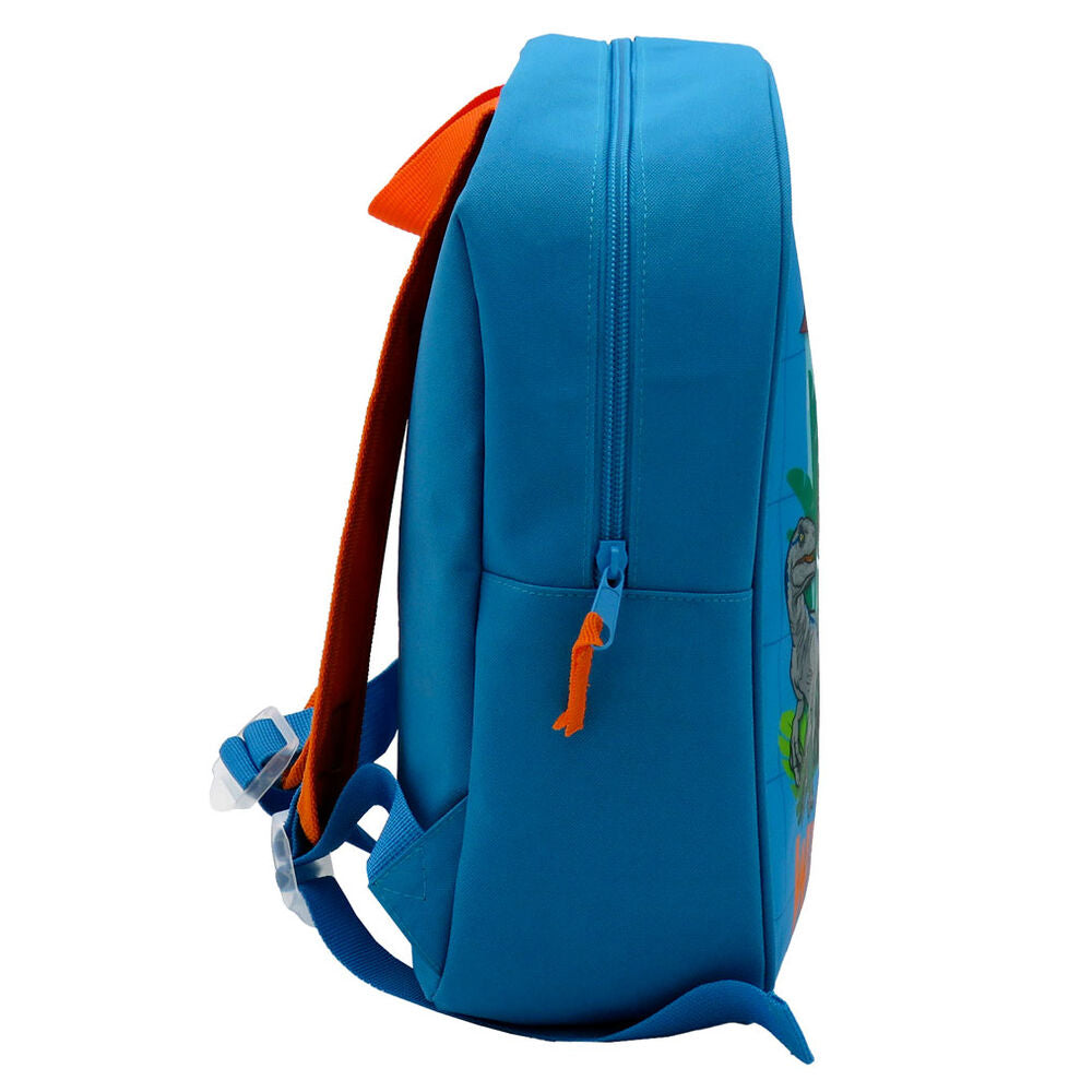 Imagen 1 - Mochila Jurassic World 30Cm