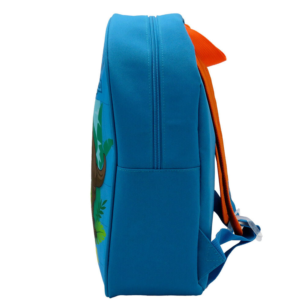 Imagen 4 - Mochila Jurassic World 30Cm