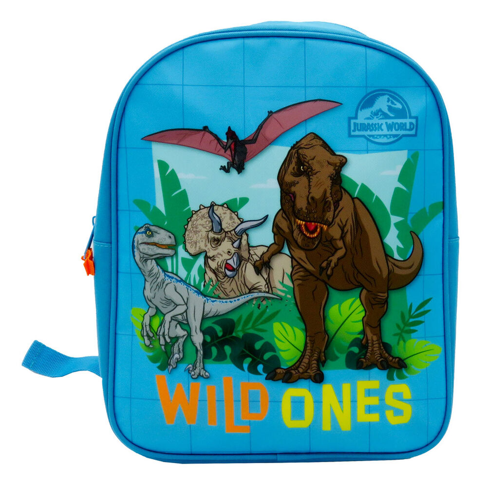 Imagen 6 - Mochila Jurassic World 30Cm