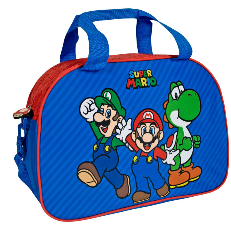 Imagen 1 - Bolsa Deporte Super Mario Bros