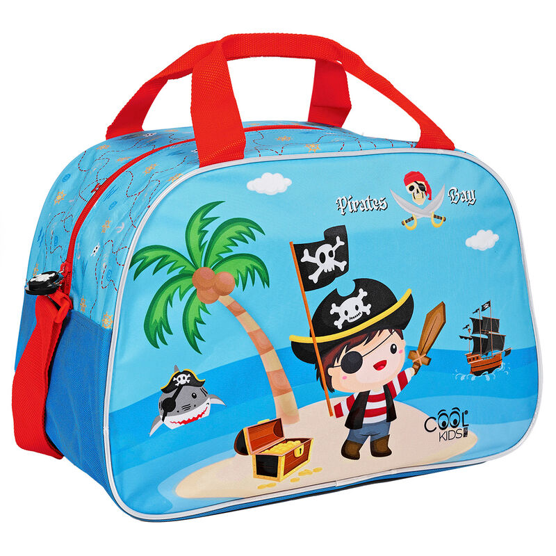 Imagen de Bolsa Deporte Pirata parte de nuestra colección en Espadas y más, sitio oficial.