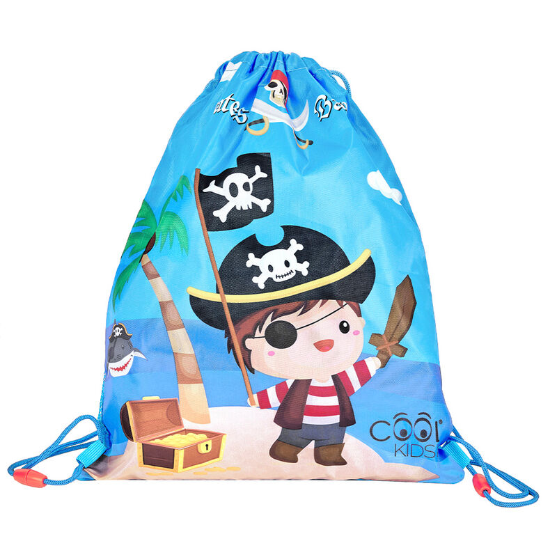 Imagen de Saco Pirata parte de nuestra colección en Espadas y más, sitio oficial.