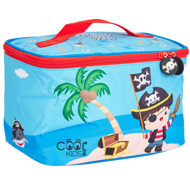 Imagen 1 - Bolsa Portameriendas Pirata