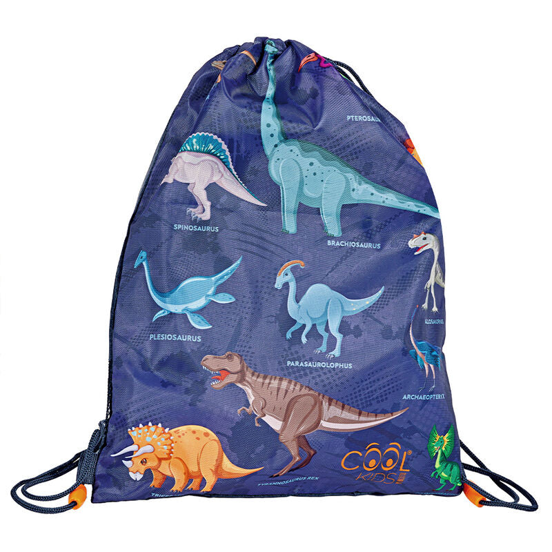 Imagen 1 - Saco Dinosaurios