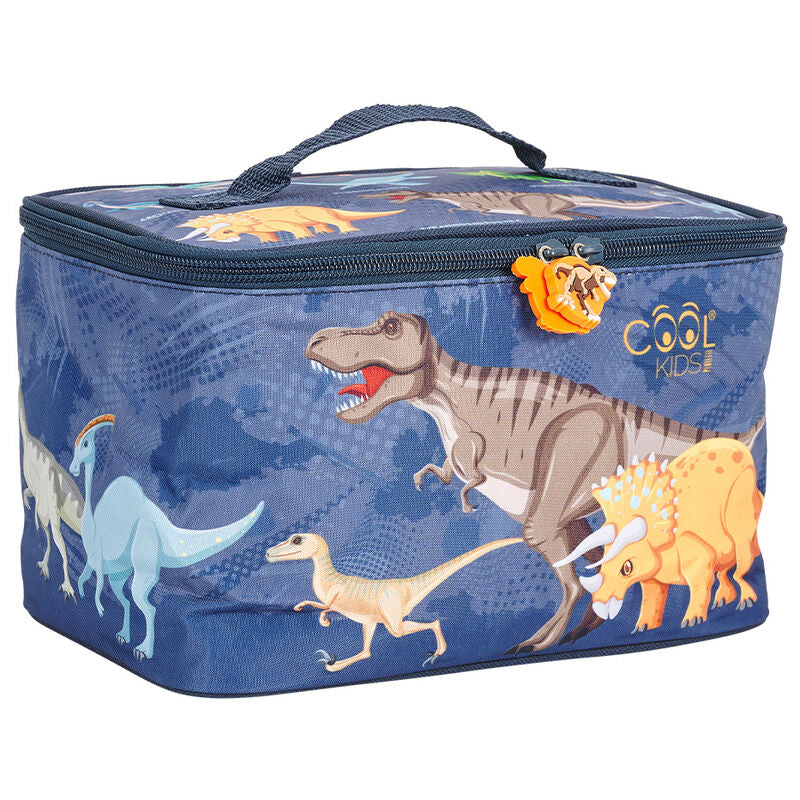 Imagen 1 - Bolsa Portameriendas Dinosaurios
