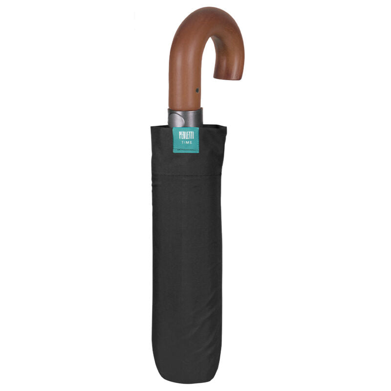 Imagen 1 - Paraguas Plegable Automatico Black 58Cm