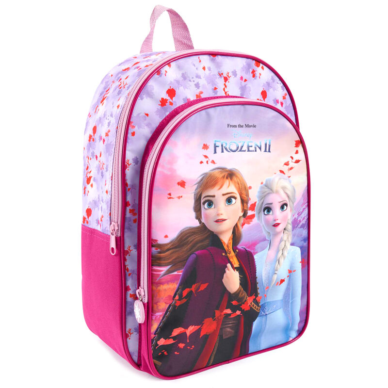 Imagen de Mochila Frozen Disney 36Cm parte de nuestra colección en Espadas y más, sitio oficial.