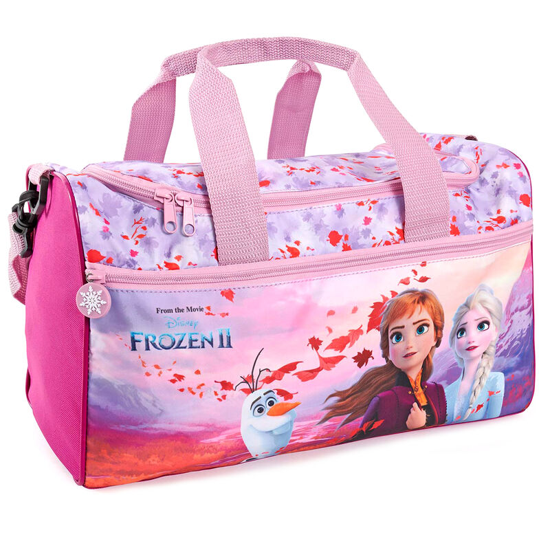 Imagen de Bolsa Deporte Frozen Disney parte de nuestra colección en Espadas y más, sitio oficial.