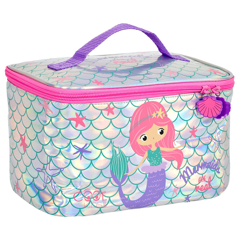 Imagen de Bolsa Portameriendas Sirena parte de nuestra colección en Espadas y más, sitio oficial.