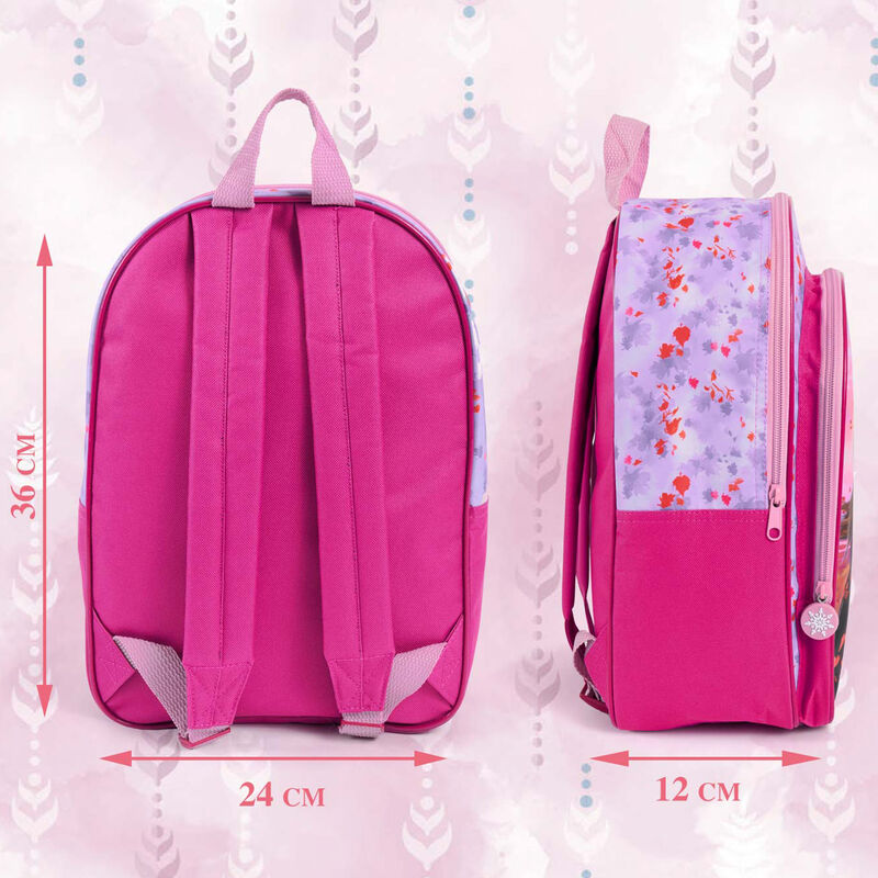 Imagen de Mochila Frozen Disney 36Cm parte de nuestra colección en Espadas y más, sitio oficial.