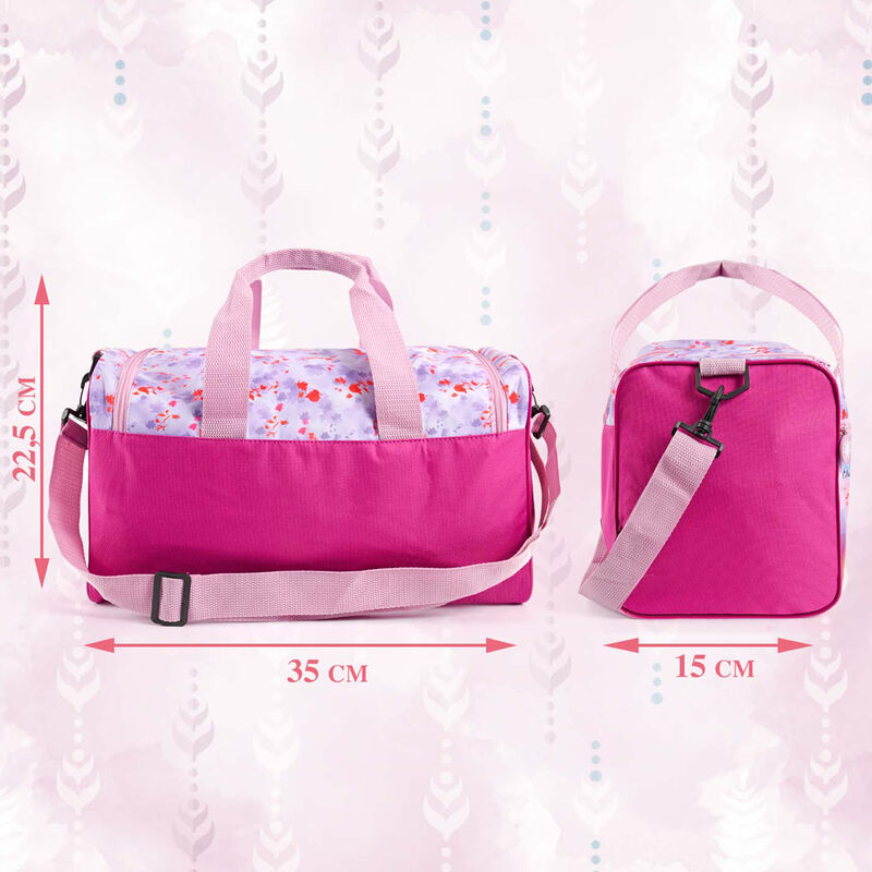 Imagen de Bolsa Deporte Frozen Disney parte de nuestra colección en Espadas y más, sitio oficial.