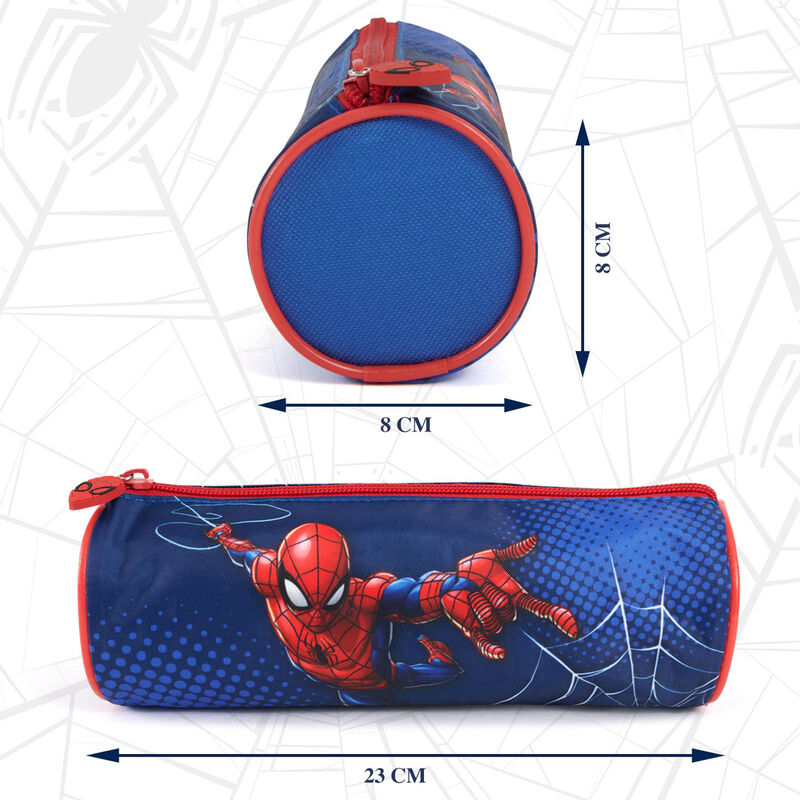 Imagen de Portatodo Spiderman Marvel 5 parte de nuestra colección en Espadas y más, sitio oficial.