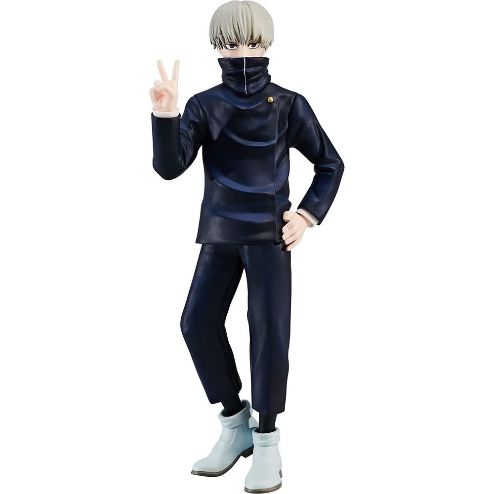 Imagen de Figura Toge Inumaki Jukon No Kata Jujutsu Kaisen 15Cm parte de nuestra colección en Espadas y más, sitio oficial.