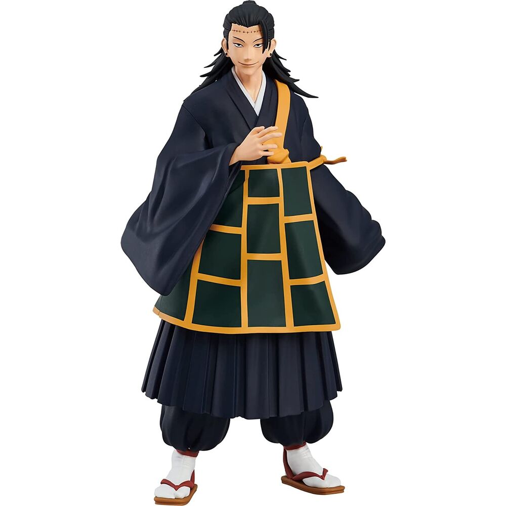 Imagen 4 - Figura Suguru Geto Jukon No Kata Jujutsu Kaisen 15Cm