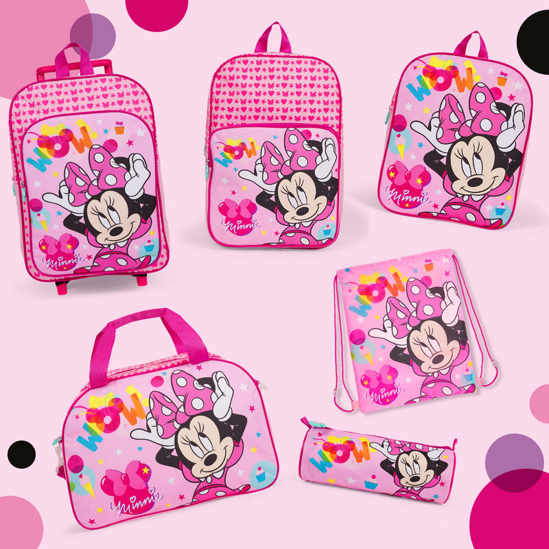 Imagen 6 - Saco Minnie Disney 39Cm