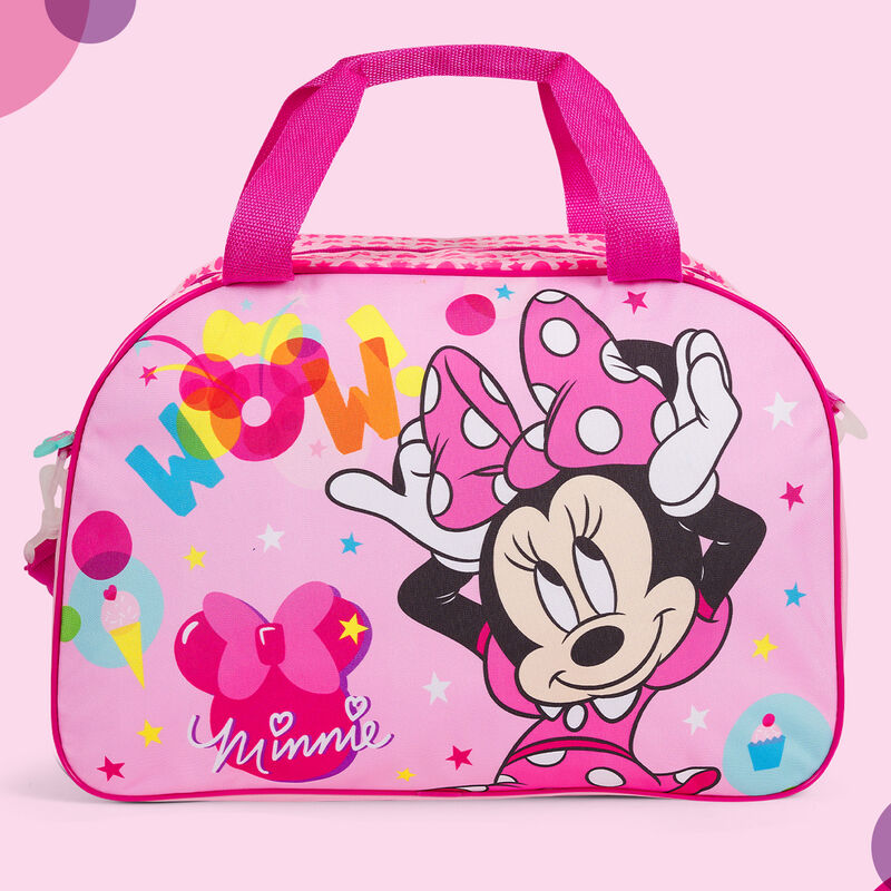 Imagen 4 - Bolsa Deporte Minnie Disney