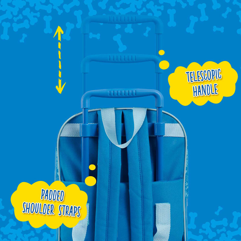 Imagen 5 - Trolley Patrulla Canina Paw Patrol 36Cm