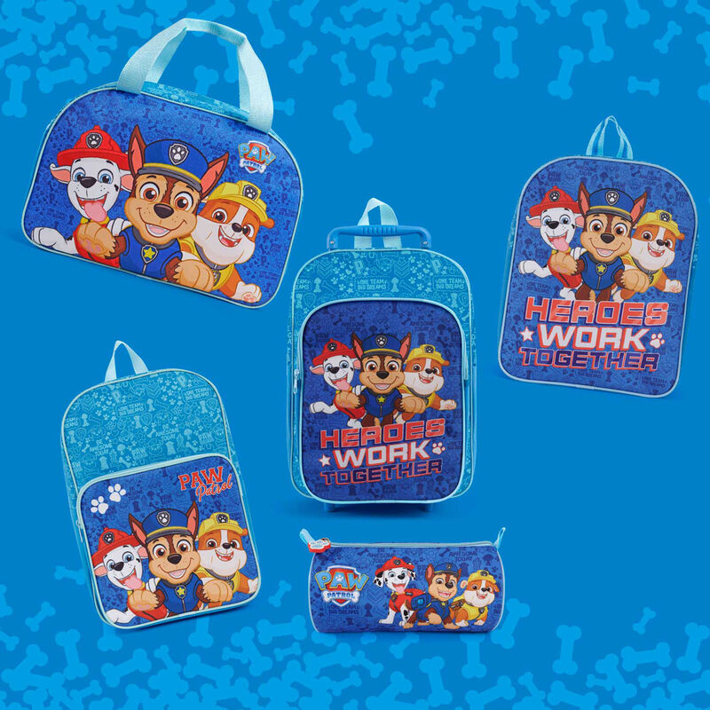Imagen 6 - Trolley Patrulla Canina Paw Patrol 36Cm