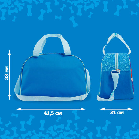 Imagen 2 - Bolsa Deporte Patrulla Canina Paw Patrol