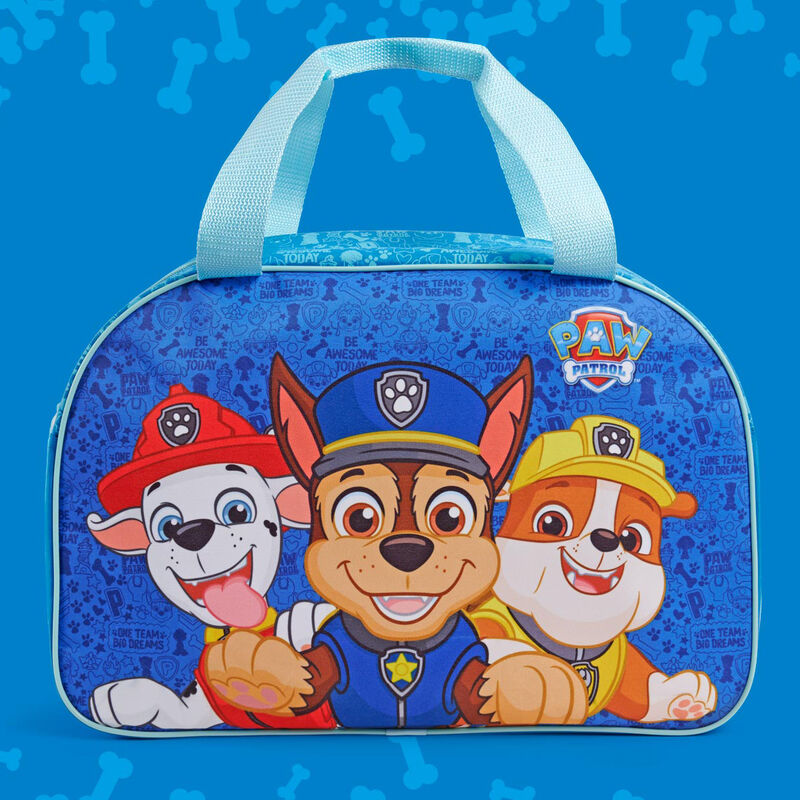 Imagen 3 - Bolsa Deporte Patrulla Canina Paw Patrol