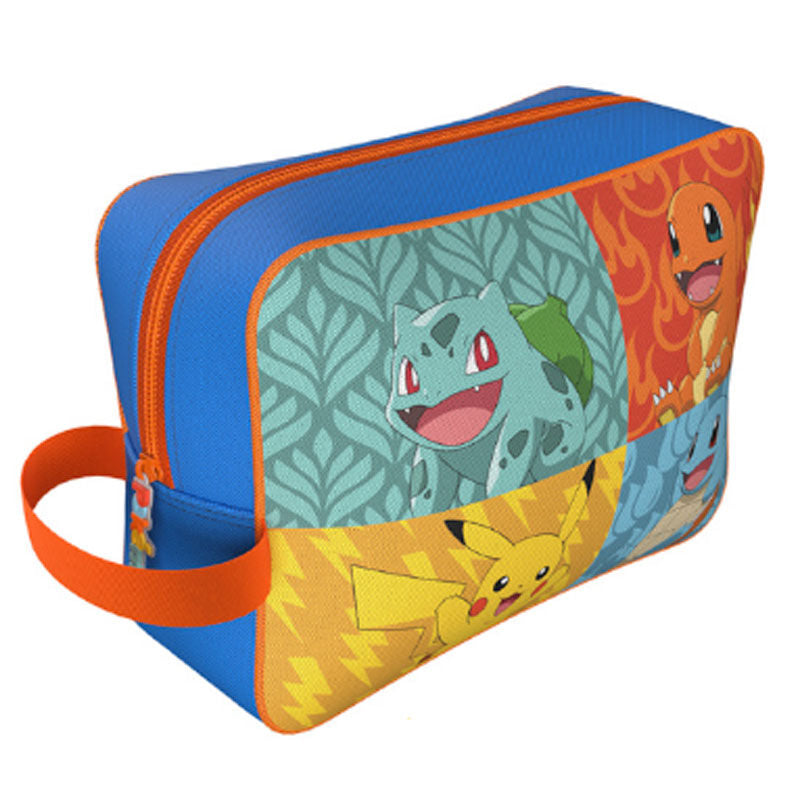 Imagen 1 - Neceser Starters Pokemon