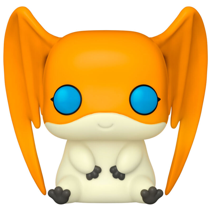 Imagen de Figura Pop Digimon Patamon parte de nuestra colección en Espadas y más, sitio oficial.