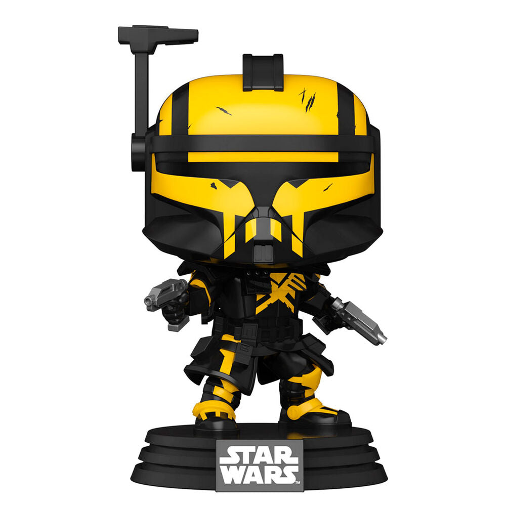 Imagen de Figura Pop Star Wars Arc Umbra Trooper Exclusive parte de nuestra colección en Espadas y más, sitio oficial.