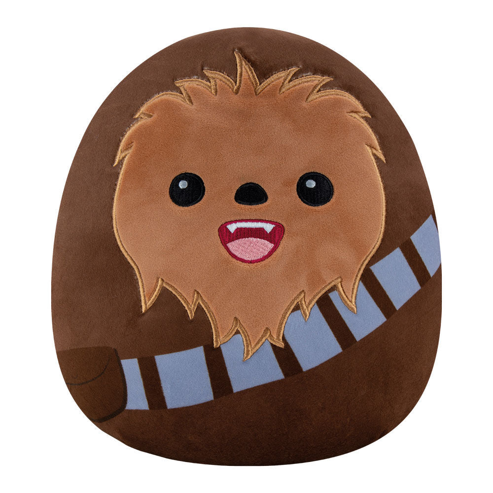 Imagen 1 - Peluche Chewbacca Star Wars Squishmallows 25Cm