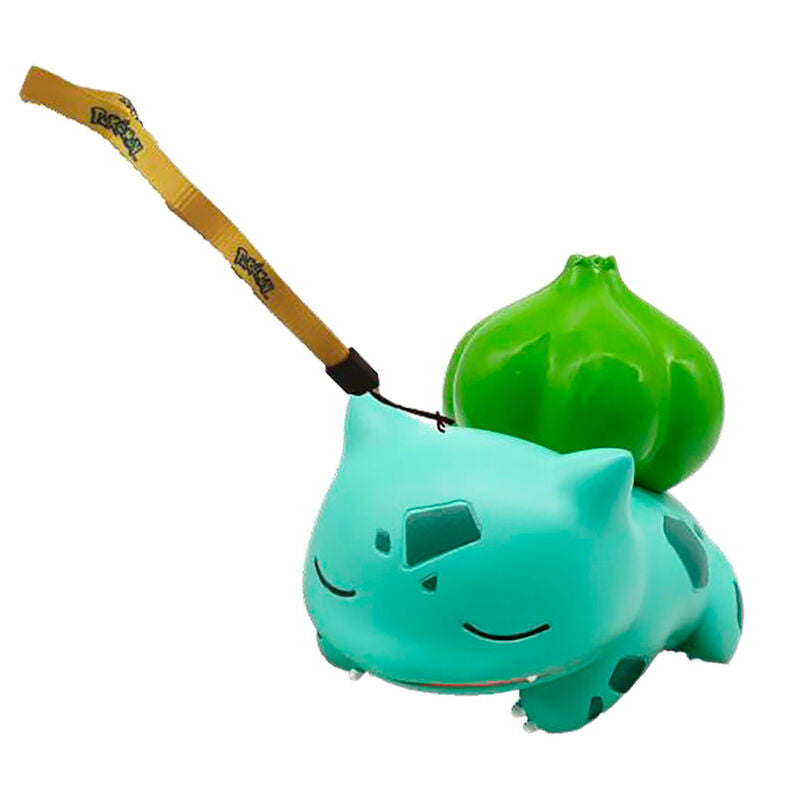 Imagen de Figura Luminosa Bulbasaur Pokemon 9Cm parte de nuestra colección en Espadas y más, sitio oficial.