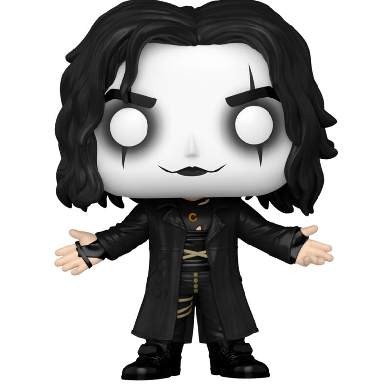 Imagen 1 - Figura Pop El Cuervo Eric Draven