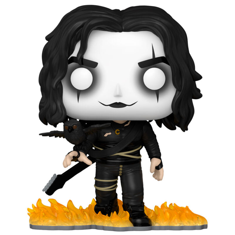 Imagen 2 - Figura Pop El Cuervo Eric Draven