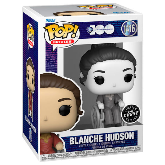 Imagen 2 - Figura Pop What Ever Happened To Baby Jane Blanche Hudson Chase