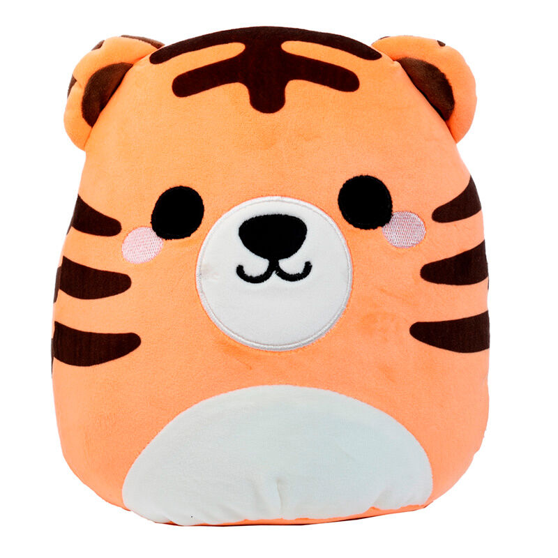 Imagen de Cojin Peluche Tigre Afie Adoramals Squidglys parte de nuestra colección en Espadas y más, sitio oficial.