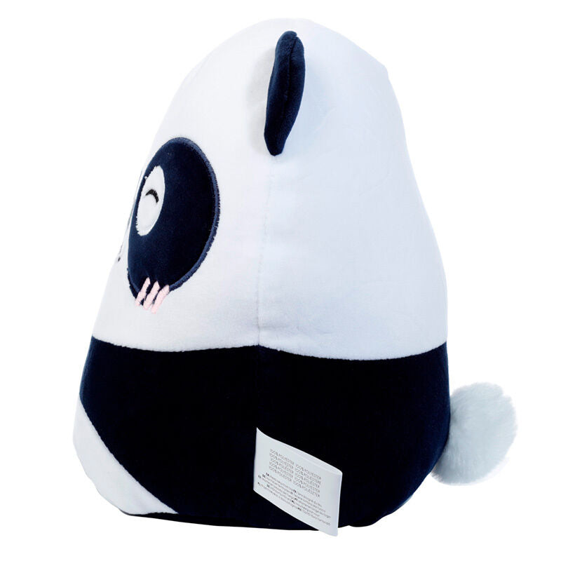 Imagen 2 - Cojin Peluche Oso Panda Susu Adoramals Squidglys