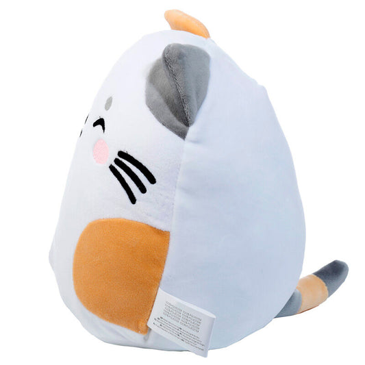 Imagen 2 de Cojin Peluche Gata Lola Adoramals Squidglys